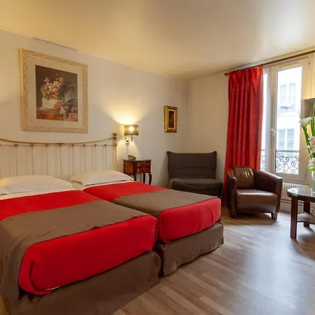 Hotel Atlantis Paris