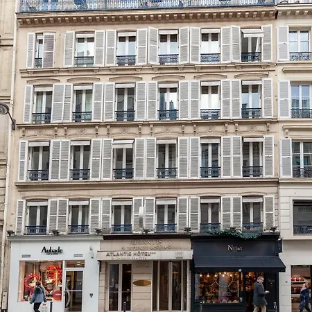 Atlantis Hotel Paris