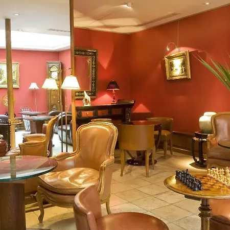 Hotel Atlantis Parijs