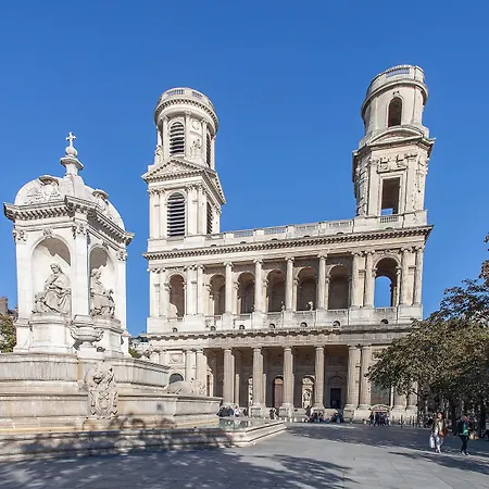 Hotel Atlantis Parijs