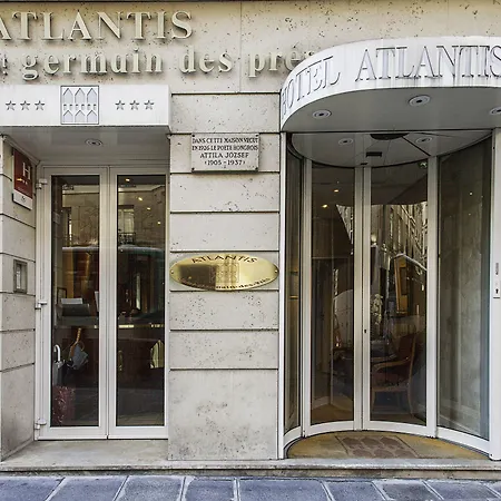 Hotel Atlantis