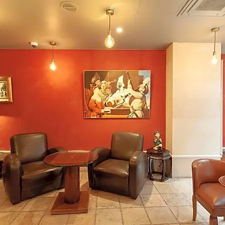 Atlantis Hotel Paříž