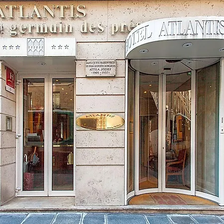 Atlantis