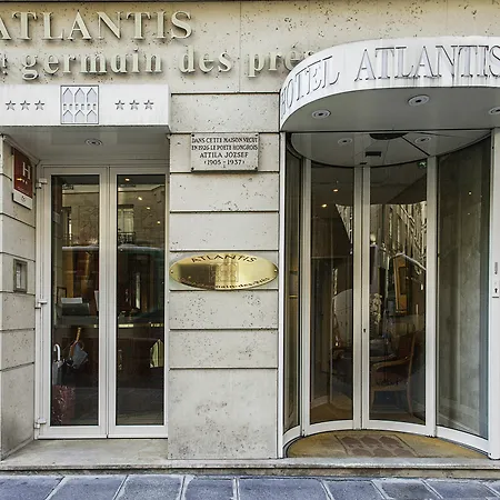 Hotel Atlantis Paris