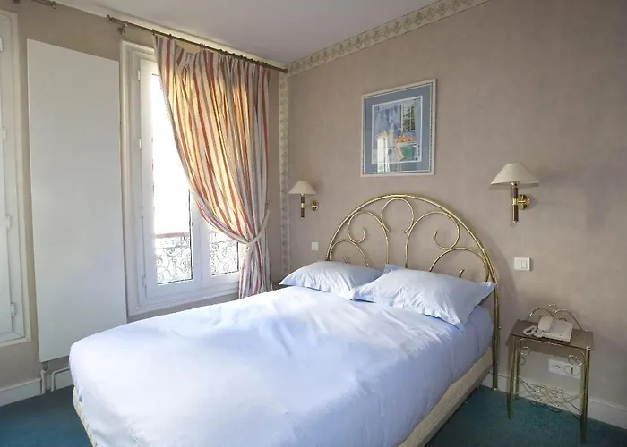 Hotel Atlantis Paříž