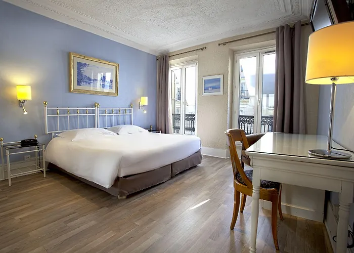 Atlantis Hotel Paříž