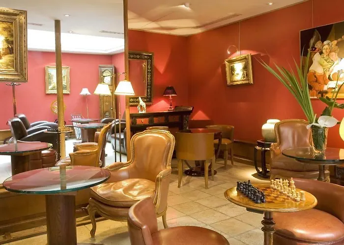 Hotel Atlantis Paris