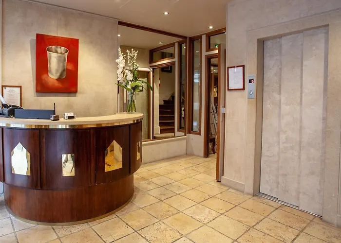 Hotel Atlantis Paris
