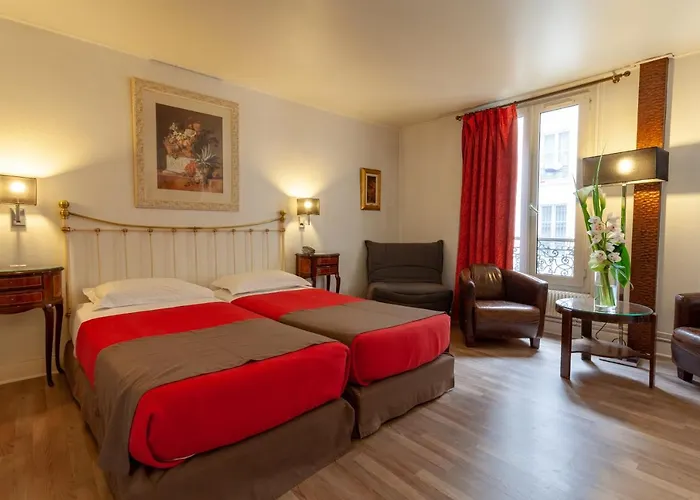 Hotel Atlantis Paris
