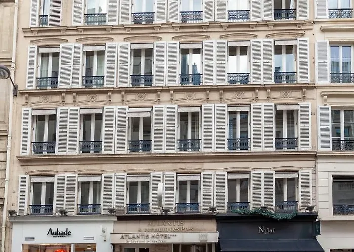 Atlantis Hotel Paris