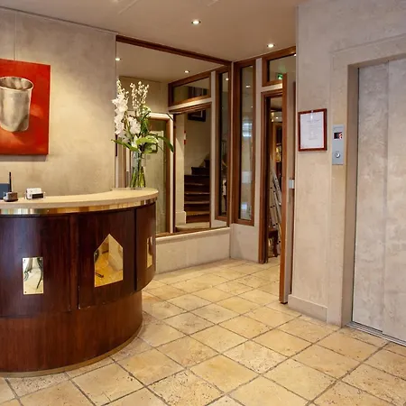 Szálloda Atlantis Párizs