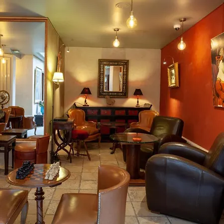 Atlantis Szálloda Párizs